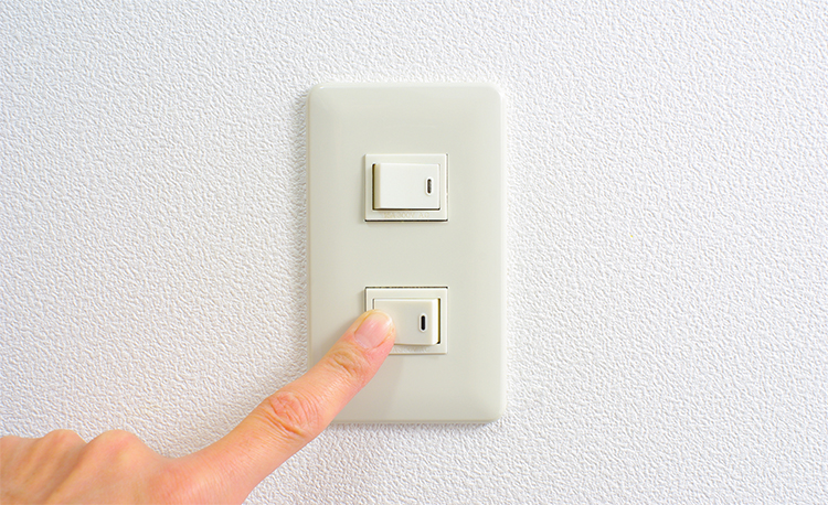 節電の取り組み